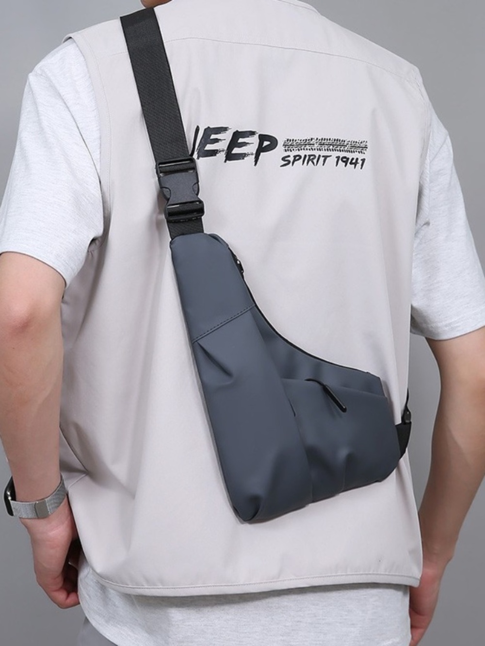 Men's Crossbody Bag